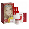 Crema-tinta resistente per capelli 201 Biondo chiaro "Vip's Prestige" Crema-tinta resistente per capelli 201 Biondo chiaro "Vip's Prestige"