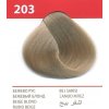 Crema-tinta resistente per capelli 203 Beige blonde "Vip's Prestige" Crema-tinta resistente per capelli 203 Beige blonde "Vip's Prestige"
