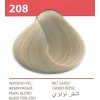 Crema-tinta resistente per capelli 208 Perla "Vip's Prestige" Crema-tinta resistente per capelli 208 Perla "Vip's Prestige"
