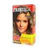 Crema-tinta resistente per capelli 212 Cenere scuro "Vip's Prestige" Crema-tinta resistente per capelli 212 Cenere scuro "Vip's Prestige"