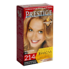 Crema-tinta resistente per capelli 214 Biondo dorato "Vip's Prestige"