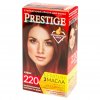 Crema-tinta resistente per capelli 220 Rubino "Vip's Prestige" Crema-tinta resistente per capelli 220 Rubino "Vip's Prestige"