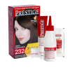 Crema-tinta resistente per capelli 232 Castano scuro "Vip's Prestige"
