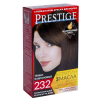 Crema-tinta resistente per capelli 232 Castano scuro "Vip's Prestige"