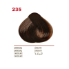 Crema-tinta resistente per capelli 235 Cioccolato "Vip's Prestige" Crema-tinta resistente per capelli 235 Cioccolato "Vip's Prestige"