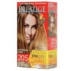 Crema-tinta resistente per capelli 205 Biondo naturale "Vip's Prestige"