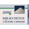 Sapone - Detox, con argilla bianca "Golden Pharm" 70 g