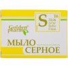 Sapone allo zolfo "Golden Pharm" 70 g