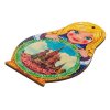 Tagliere souvenir "Matrioska - Mosca" 14,9x23cm
