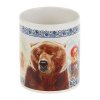 Tazza in ceramica "Con amore dalla Russia"