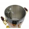 Bollitore elettrico - samovar 4 L + 1 L Bollitore elettrico - samovar 4 L + 1 L