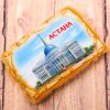 Calamita a forma di affresco "Astana. Residenza del presidente della repubblica kazaka" 8*5