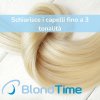 Spray per capelli schiarente "Blond Time" №6 200ml