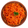 Carote alla coreana (350g)