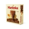 Torta "Marlenka" medovik con cacao e miele (800g)