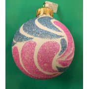 Addobbi natalizi d. 80 mm