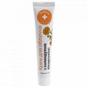Crema viso nutriente con calendula (42ml)