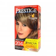 Crema-tinta resistente per capelli 204 Biondo scuro "Vip's Prestige"