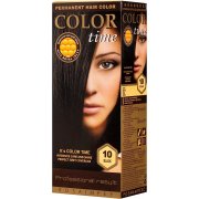 Tinta per capelli nr.10 nero "Color Time"