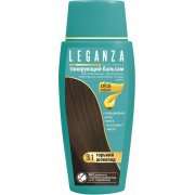 Balsamo colorante  nr.31 Cioccolato fondente "Leganza" 150 ml