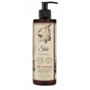 Shampoo con catrame vegetale con alatanina"Shik" 400 ml