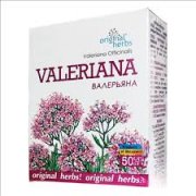 Erba secca per infusioni per il bagno