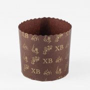 Forma per cottura al forno colorata (150-200 g)