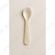 Cucchiaio in Madreperla (Confezione Singola) – 8cm