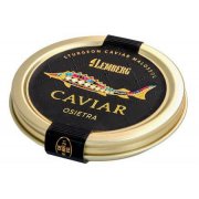Caviale "Lemberg" selezionato di storione (20g)