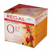 Crema giorno anti rughe energizzante con estratto di bacche di goji  50ml