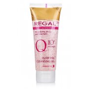 Gel purificante per viso "Regal" Q10+minerals Mg,Zn,Cu  e ceramide 100ml