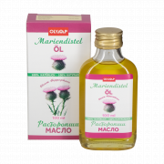 Olio di cardo  mariano 100ml, spremuto a freddo