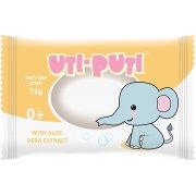 Sapone in crema per bambini con estratto aloe vera "Uti-Puti" 75 gr.