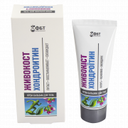 Crema-balsamo corpo "FBT" Larkspur Condroitin (75ml)