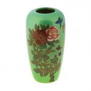 Vaso fatto a mano "Ramo di rosa" 27*15*7 cm