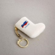 Portachiavi-guanto souvenir "Russia" bandiera