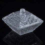 Zuccheriera 12x12x9,5cm