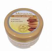 Maschera per capelli secchi "Mandorla" 250ml