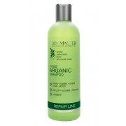 Shampoo per capelli rigenerante con argan e 5 oli "Spa Master" 330ml