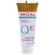 Gel purificante per viso "Regal" Q10+rinfrescante Per pelle normale e mista