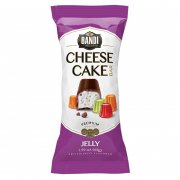 Formaggino di ricotta glassato "Bandi" con gelatina (45g)