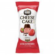 Formaggino di ricotta glassato "Bandi" gusto fragola (45g)