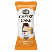 Formaggino di ricotta glassato "Bandi" con latte condensato (45g)