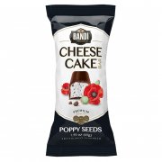 Formaggino di ricotta glassato "Bandi" con papavero (45g)