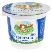 Panna acida "Paese natale" 20% (250g)