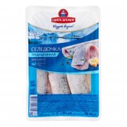 Filetti di aringa "Santa Bremor - Marinaio" in olio (240g)