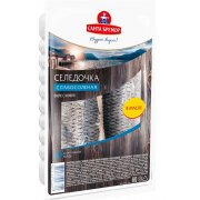 Filetti di aringa in olio (240g)