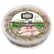 Pezzi di aringa "Bandi" affumicati sott'olio (500 gr)