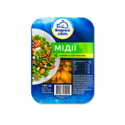 Cozze "Water World" marinate in olio Classic (150g)