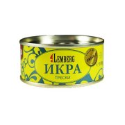 Uova di merluzzo "Lemberg" (100g)